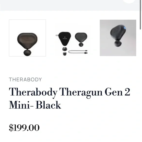Theragun Mini - Picture 2 of 4